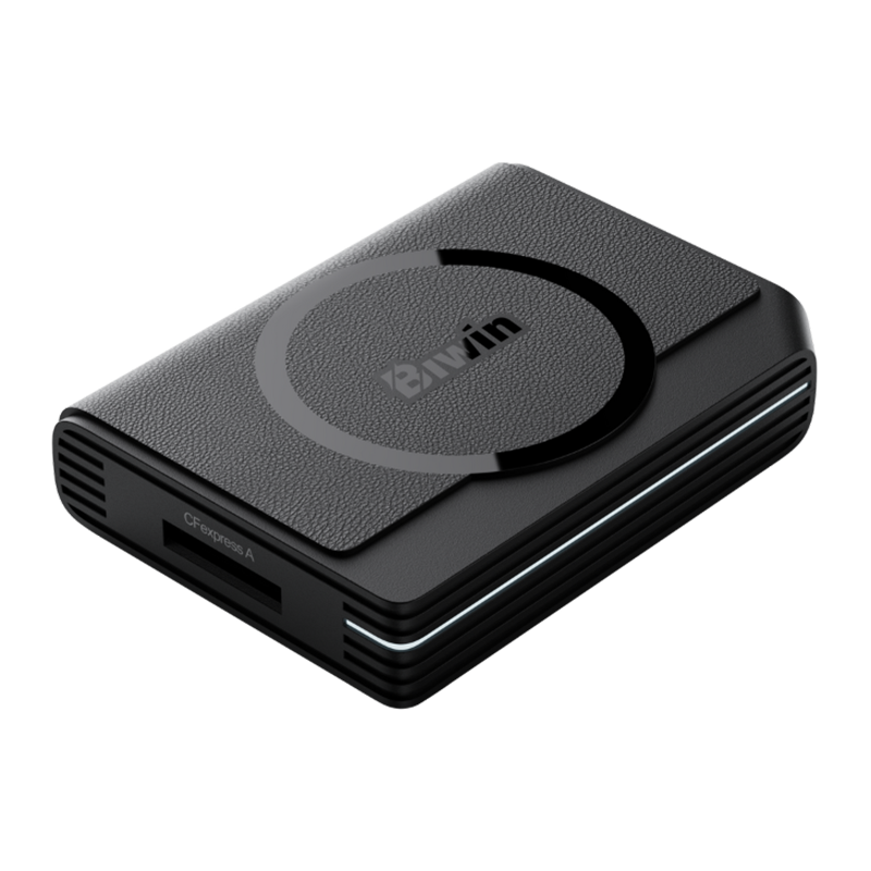Amber RA410 CFexpress™ 4.0 Type A Memory Card Reader